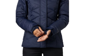 Image of Columbia Lay D Down II Jacket - Womens, Dark Nocturnal, Large, 1798441472-L