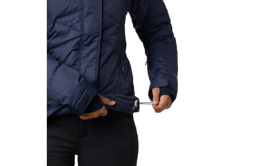 Image of Columbia Lay D Down II Jacket - Womens, Dark Nocturnal, Large, 1798441472-L