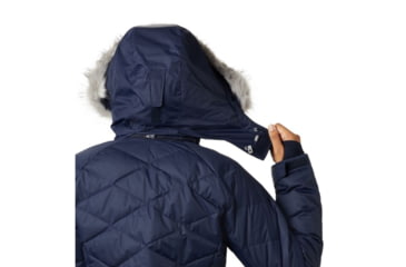 Image of Columbia Lay D Down II Jacket - Womens, Dark Nocturnal, Large, 1798441472-L