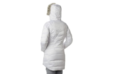 Image of Columbia Lay D Down II Mid Jacket, White, Extra Small - Womens, 1798431100-XS