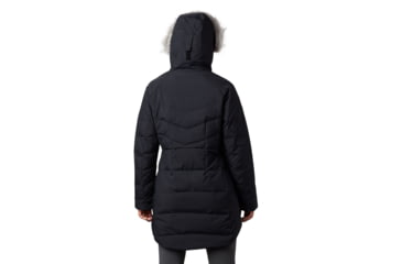 Image of Columbia Lay D Down II Mid Jacket - Womens, Black Metallic, Small, 179843-010-S