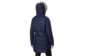 Image of Columbia Lay D Down II Mid Jacket - Womens, Dark Nocturnal, Small, 1798431472-S