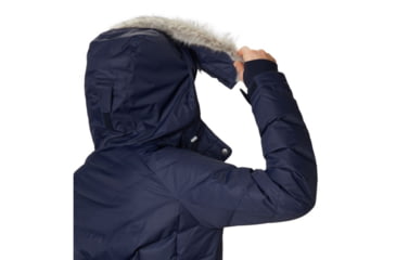 Image of Columbia Lay D Down II Mid Jacket - Womens, Dark Nocturnal, Small, 1798431472-S