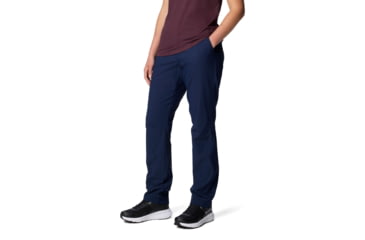 Image of Columbia Leslie Falls Pant II - Womens, Collegiate Navy, 12 R, 2087081464-464-12-R