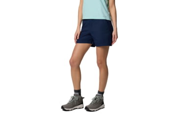Image of Columbia Leslie Falls Short II - Womens, Collegiate Navy, 12 5, 2126061464-464-12-5