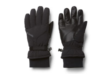 Image of Columbia M Cooper Spur Glove, Black, S - Mens, 1827651010-S