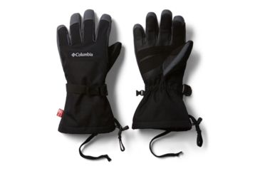 Image of Columbia M Inferno Range Glove, Black, S - Mens, 1827751010-S