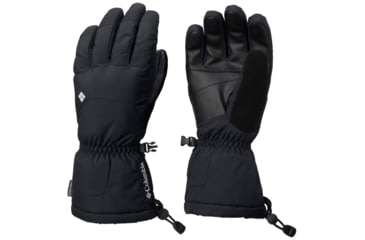 Image of Columbia M Tumalo Mountain Glove, Black, S - Mens, 1827681010-S