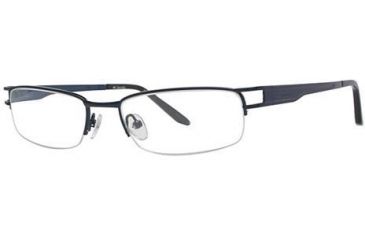 Image of Columbia Madeira 321 Progressive Prescription Eyeglasses - Frame Blue, Size 52/18mm CBMADEIRA32104
