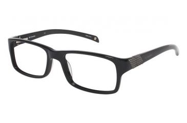 Image of Columbia MCCALL 300 Bifocal Prescription Eyeglasses - Frame BLACK, Size 53/17mm CBMCCALL30001