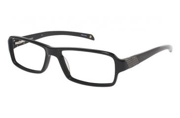 Image of Columbia MCCALL 400 Progressive Prescription Eyeglasses - Frame BLACK, Size 56/15mm CBMCCALL40001