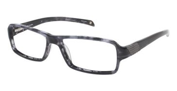 Image of Columbia MCCALL 400 Progressive Prescription Eyeglasses - Frame GREY TORTOISE, Size 56/15mm CBMCCALL40003