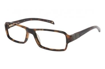 Image of Columbia MCCALL 400 Progressive Prescription Eyeglasses - Frame TORTOISE, Size 56/15mm CBMCCALL40002