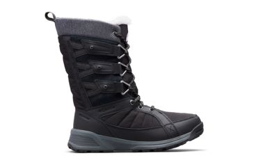 Image of Columbia Meadows Omni-Heat 3D Boot - Womens, Black/Steam, 6 US, Medium, 1791301010-6
