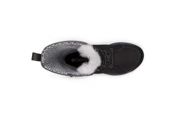 Image of Columbia Meadows Omni-Heat 3D Boot - Womens, Black/Steam, 6 US, Medium, 1791301010-6
