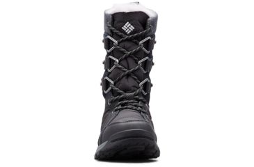 Image of Columbia Meadows Omni-Heat 3D Boot - Womens, Black/Steam, 6 US, Medium, 1791301010-6