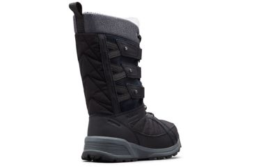 Image of Columbia Meadows Omni-Heat 3D Boot - Womens, Black/Steam, 6 US, Medium, 1791301010-6