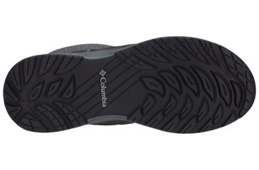 Image of Columbia Meadows Shorty Omni-Heat 3D Winter Boot - Womens, Black/Steam, Medium, 10, 1791321010-10