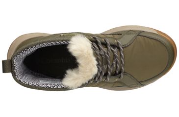 Image of Columbia Meadows Shorty Omni-Heat 3D Winter Boot - Womens, Nori/Pebble, Medium, 9.5, 1791321383-9.5