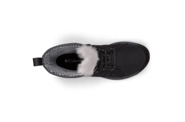 Image of Columbia Meadows Shorty Omni-Heat 3D - Womens, HEAT-Black, Steam, Medium, 5, 1791321010-5