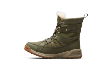 Image of Columbia Meadows Shorty Omni-Heat 3D - Womens, HEAT-Nori, Pebble, Medium, 6.5, 1791321383-6.5