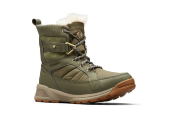 Image of Columbia Meadows Shorty Omni-Heat 3D - Womens, HEAT-Nori, Pebble, Medium, 6.5, 1791321383-6.5