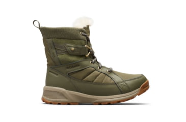 Image of Columbia Meadows Shorty Omni-Heat 3D - Womens, HEAT-Nori, Pebble, Medium, 6.5, 1791321383-6.5