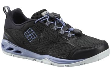 Image of Megavent Fly PFG Watersport Shoe - Womens-Shark/Maui Sky-Medium-9.5