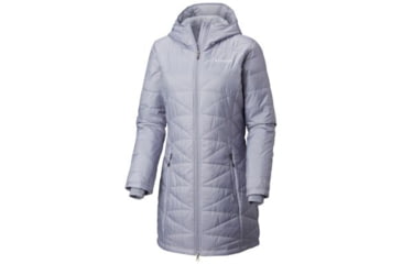 Image of Columbia Mighty Lite Hooded Jacket - Women's, Astral, Extra Large, 1468771444-XL