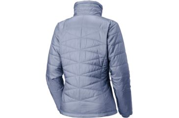 Image of Columbia Mighty Lite III Jacket, Astral, XL - Womens, 1476761444-XL