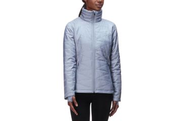 Image of Columbia Mighty Lite III Jacket, Astral, XL - Womens, 1476761444-XL