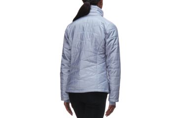 Image of Columbia Mighty Lite III Jacket, Astral, XL - Womens, 1476761444-XL