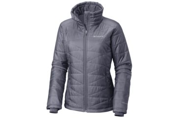 Image of Columbia Mighty Lite III Jacket - Womens, Astral, Large, 1476761444-L