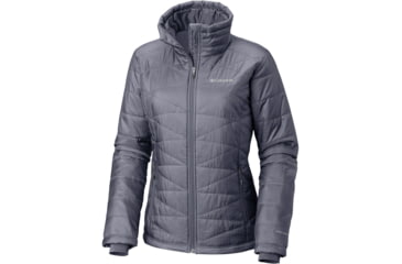 Image of Columbia Mighty Lite III Jacket - Womens, Astral, Large, 1476761444-L