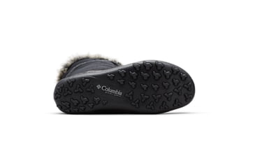 Image of Columbia Minx Mid III Boot - Womens, Black/Ti Grey Steel, 9 US, Medium, 1803121010-9