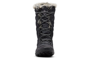 Image of Columbia Minx Mid III Boot - Womens, Black/Ti Grey Steel, 9 US, Medium, 1803121010-9