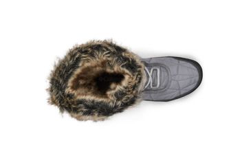 Image of Columbia Minx Mid III Boot - Womens, Ti Grey Steel/Grey Ice, 6.5 US, Medium, 1803121033-6.5