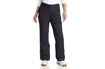 Image of Columbia Modern Mountain 2.0 Pant, Black, S, Regular Inseam - Womens, 1519441010-S-R