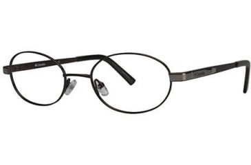 Image of Columbia Monterey Eyeglass Frames - Frame Brown/Pewter, Size 52/19mm CBMONTEREY02