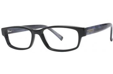 Image of Columbia Mount Diablo Bifocal Prescription Eyeglasses - Frame Black/Blue Tortoise, Size 53/16mm CBMOUNTDIABLO03