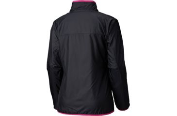 Image of Columbia Mountain Side Reversible Fleece, Black, Extra Small - Womens, 1804621010-XS