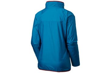 Image of Columbia Mountain Side Reversible Fleece, Lagoon, XL - Womens, 1804621445-XL