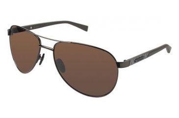 Image of Columbia MT JUPITER 200 Sunglasses - Frame SHINY BARK, Lens Color Brown CBMTJUPITER20003