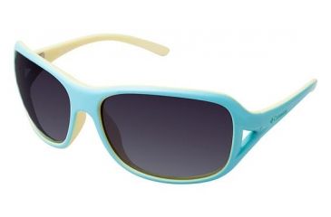 Image of Columbia MT MAMA Single Vision Prescription Sunglasses CBMTMAMA04 - Frame Color Geyser