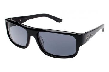 Image of Columbia Nampa Progressive Prescription Sunglasses CBNAMPA01 - Frame Color Black