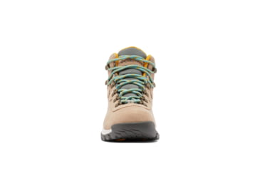 Image of Columbia Newton Ridge Plus Waterproof Amped Hiking Boot - Womens, Oxford Tan/Dusty Green, 10.5US, 1718821213OTanDstGn10.5
