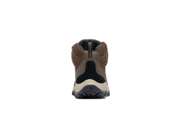 Image of Columbia Newton Ridge Plus II Suede Waterproof Hiking Boot - Mens, Cordovan/Spice, 11, 1746411-233-11