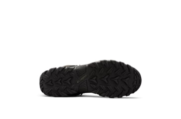 Image of Columbia Newton Ridge Plus II Waterproof Hiking Boot - Mens, Black/Black, 9, 1594731-014-9