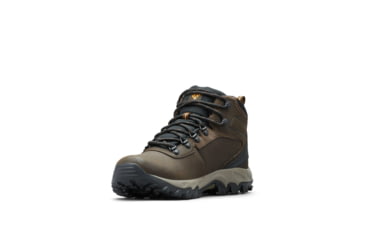 Image of Columbia Newton Ridge Plus II Waterproof Hiking Boot - Mens, Cordovan, Medium, 9.5 US, 208246