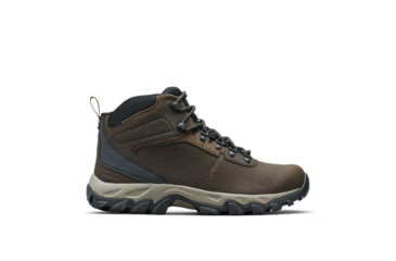 Image of Columbia Newton Ridge Plus II Waterproof Hiking Boot - Mens, Cordovan, Medium, 9.5 US, 208246